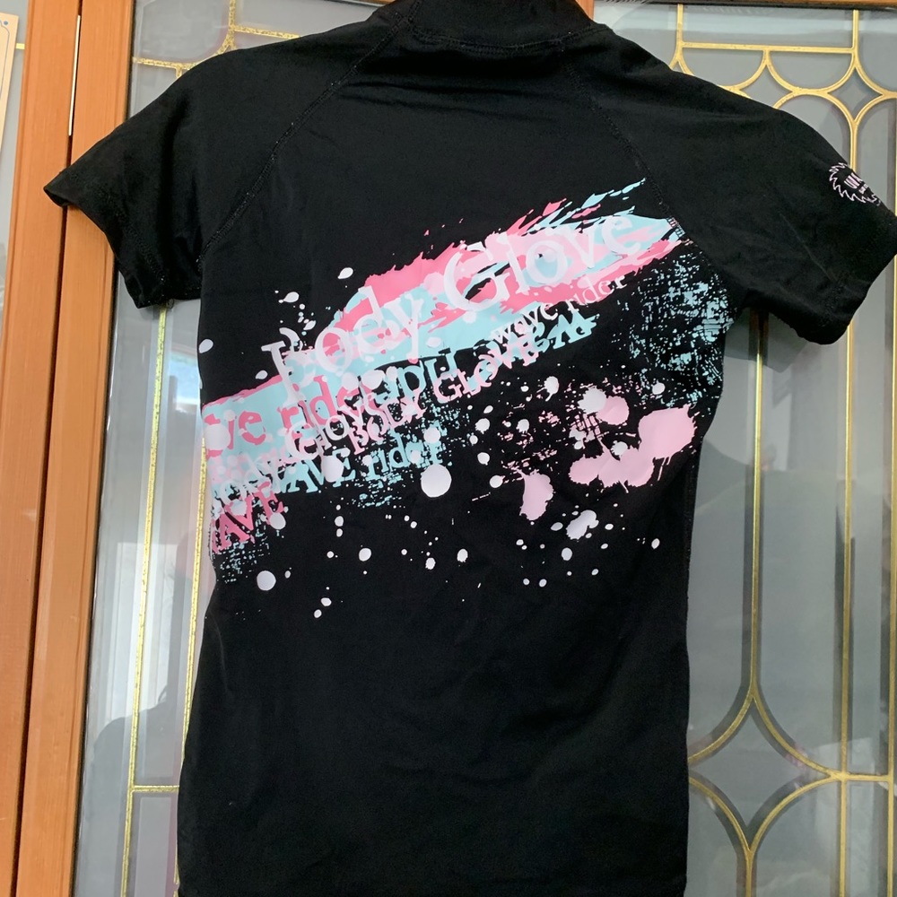 Juniors rash guard